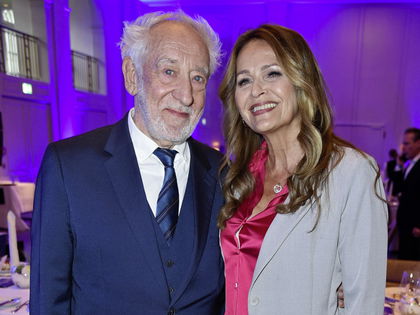 Dieter Hallervorden: Rührende Worte – Seine Frau hat ihn gerettet