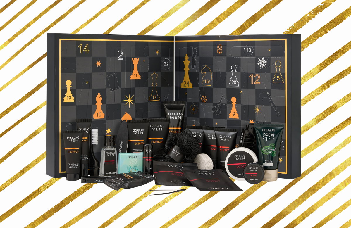 Douglas Man Adventskalender