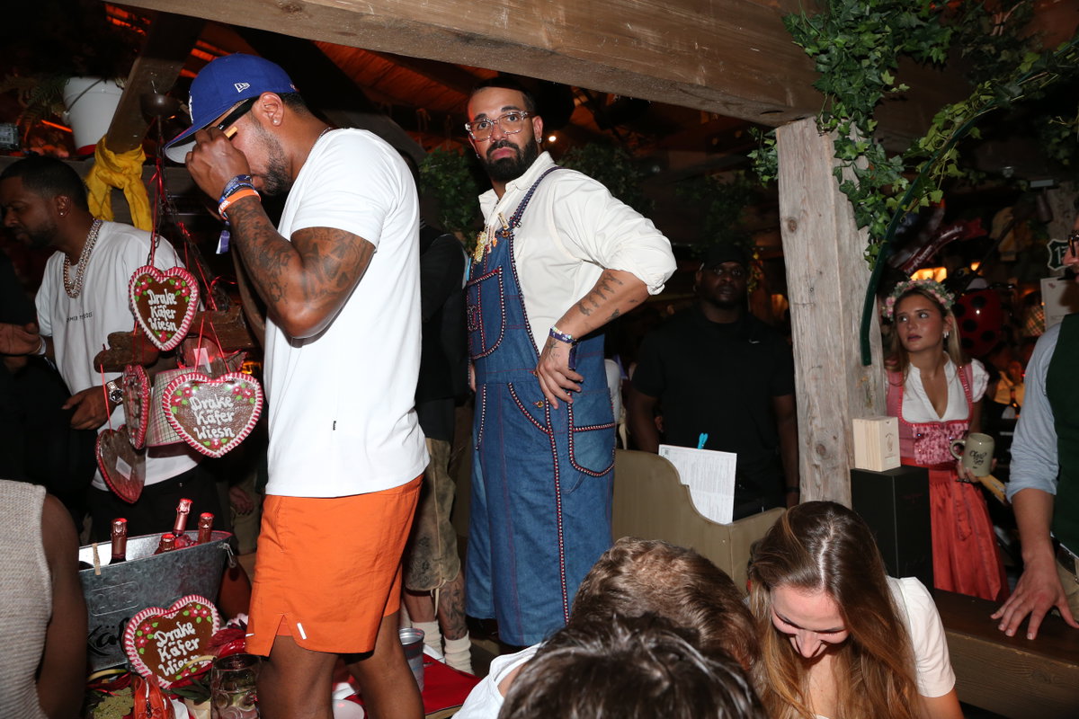 Drake Oktoberfest