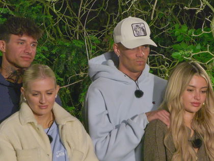 "Sommerhaus der Stars": Große Wut bei Lina & Ryan nach Edda-Entschuldigung - "So etwas Lächerliches"
