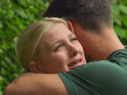 "Sommerhaus der Stars": Nach Shitstorm – Edda Pilz weint auf Instagram