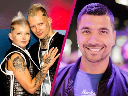 Julian Zietlow: Nach Trennung zusammen im Urlaub? Das lief wirklich mit Edith Stehfest