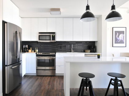 Küche luxuriöser wirken lassen: Diese 6 Tipps helfen!