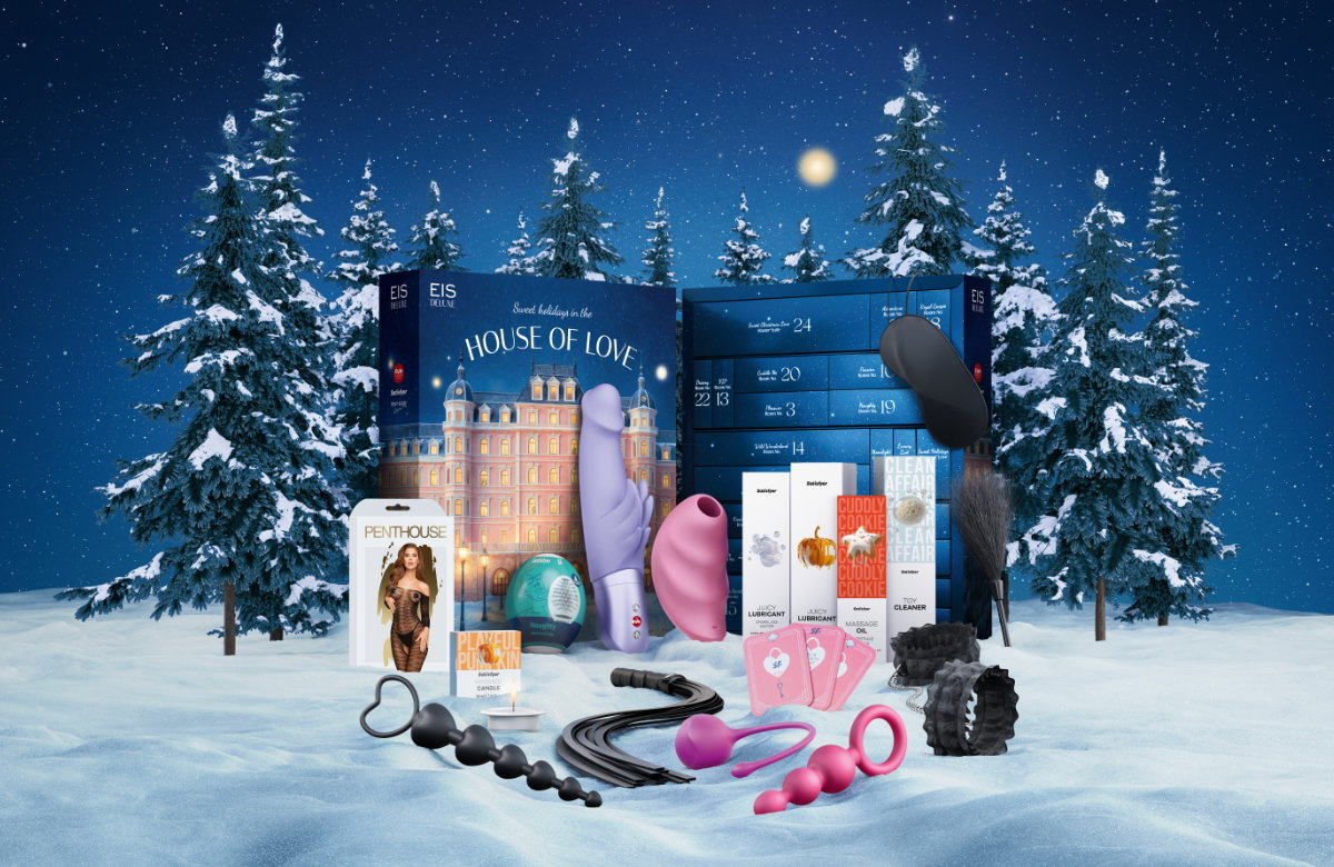 Eis Deluxe Adventskalender