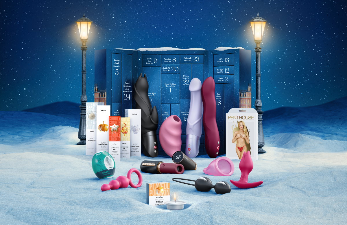 Eis Premium Adventskalender