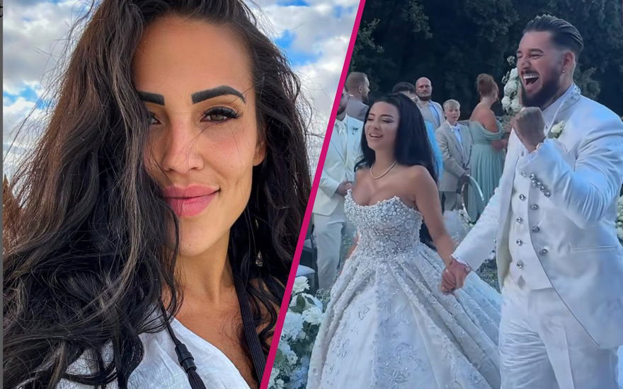 Elena Miras äußerte sich jetzt zur Hochzeit von Mike und Leyla Heiter