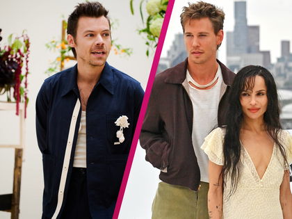 Zoë Kravitz: Harry Styles oder Austin Butler? Liebes-Chaos um die Schauspielerin