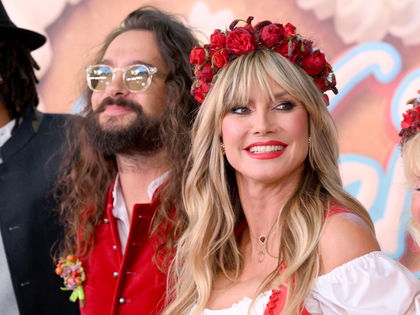 Heidi Klum: Beim "HeidiFest" - Rührende Worte über Ehemann Tom Kaulitz & ihre vier Kinder