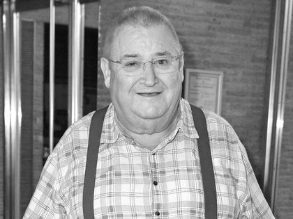 Horst Krause († 83): Er war mehr als nur der der TV-Polizist