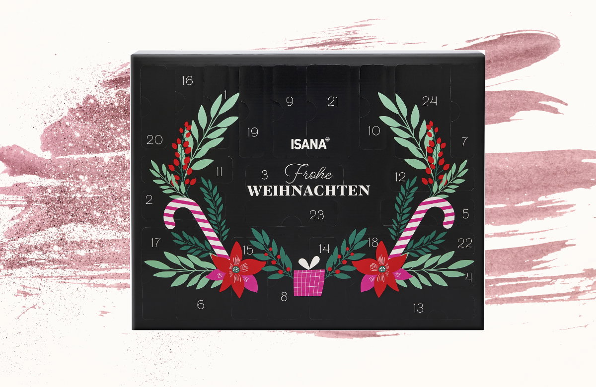 Isana Adventskalender