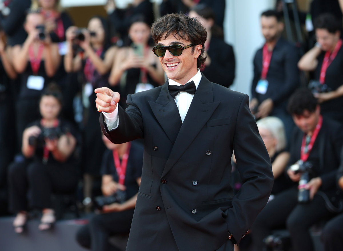 Jacob Elordi in Venedig