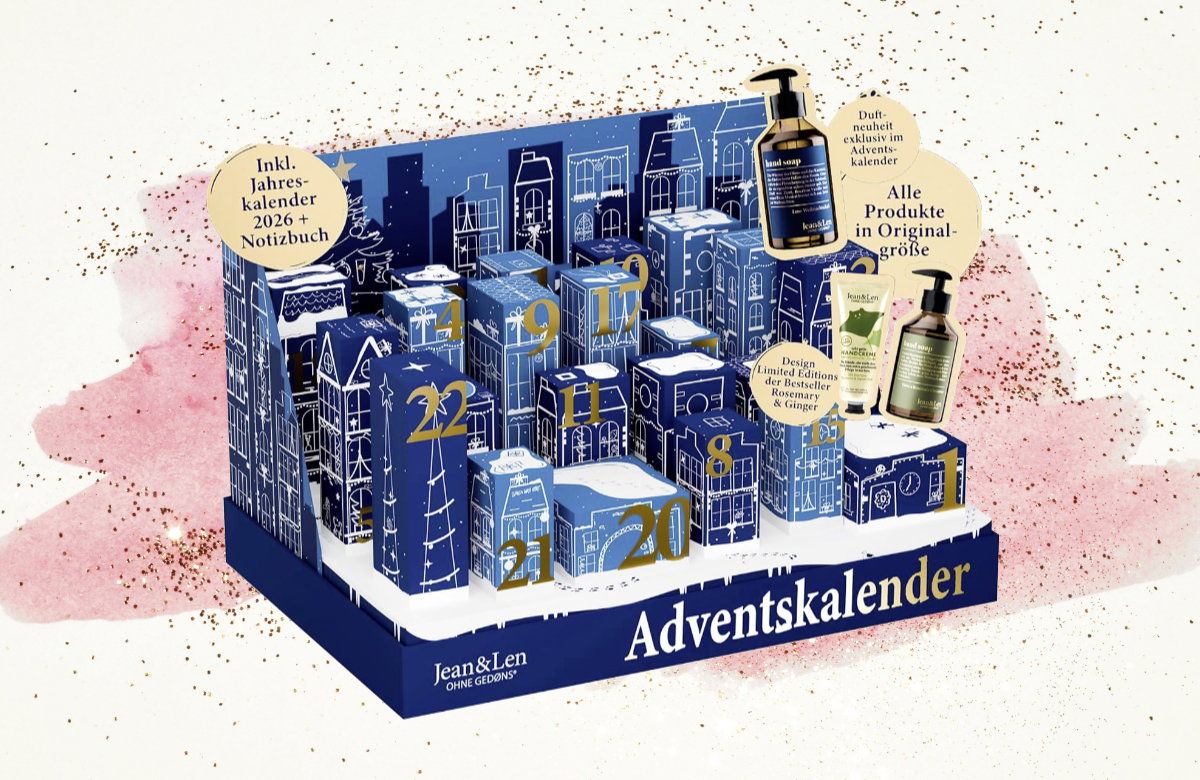 jean len Adventskalender