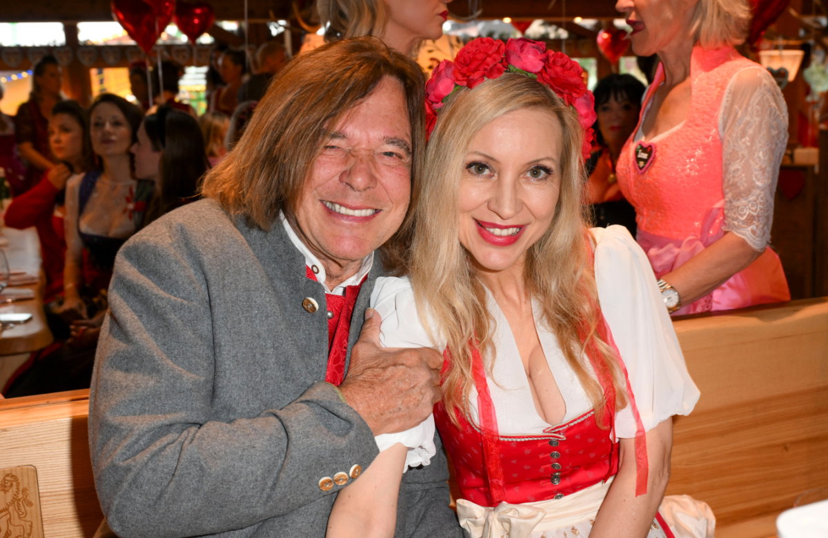 Jürgen und Ramona Drews