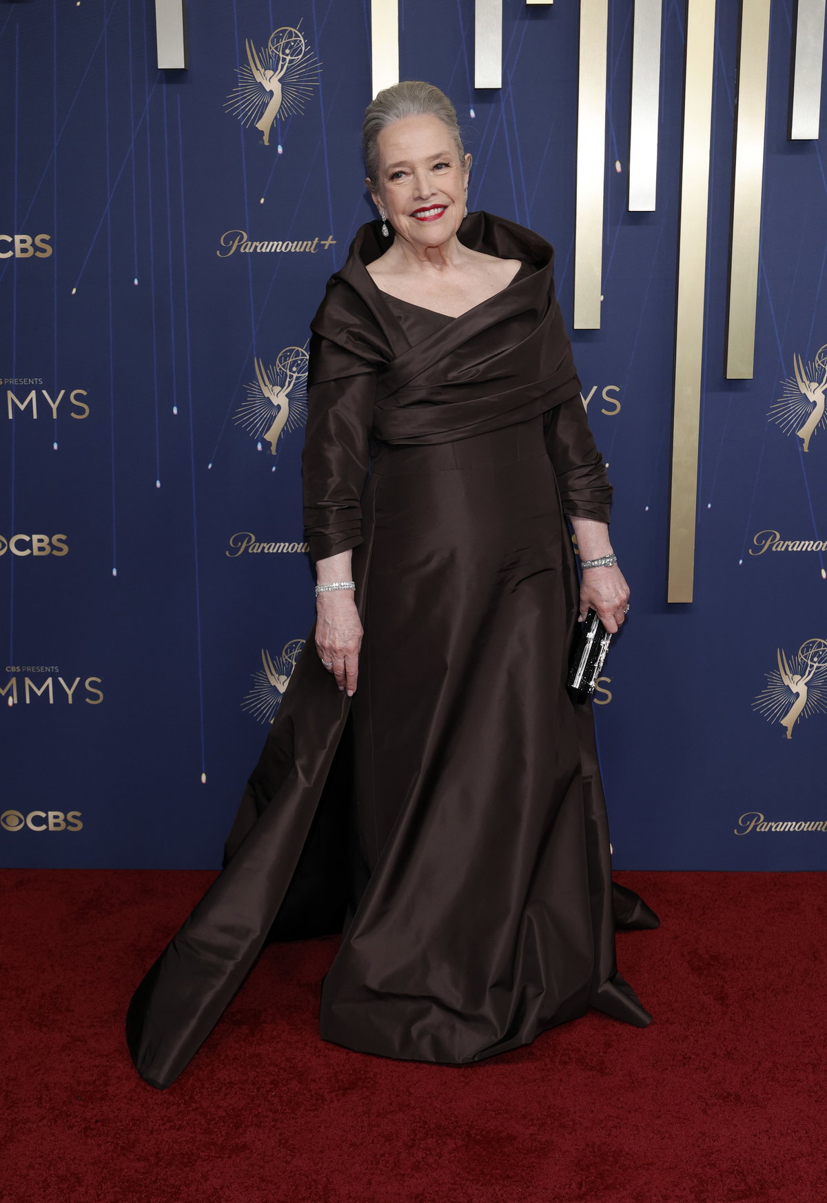 Kathy Bates bei den Emmys