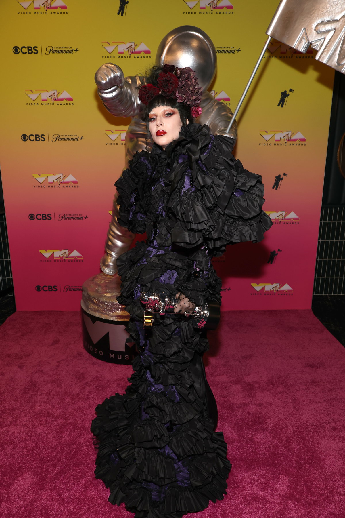 Lady Gaga bei den MTV Music Video Awards 2025
