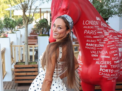 Lilly Becker: Stichelei gegen Boris Becker - "Schicke ihm gerne einen signierten 'Playboy'"