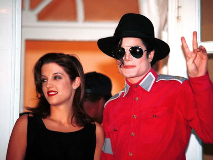 Michael Jackson: Nach seinem Tod packte Lisa Marie Presley aus