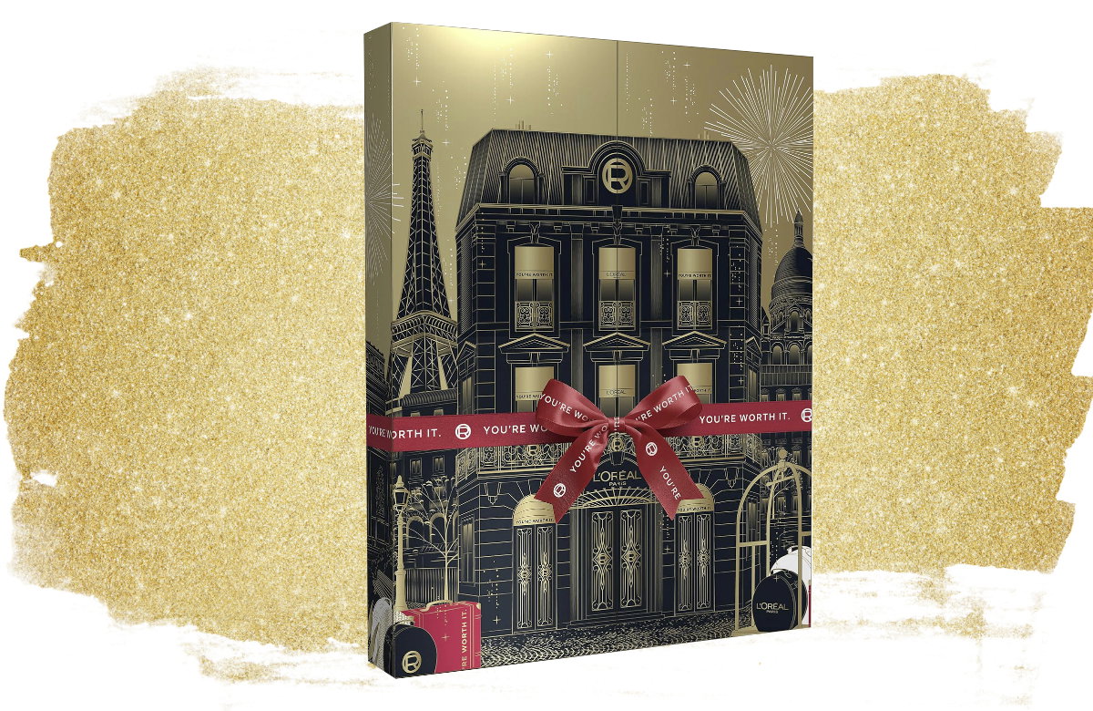 Loreal Adventskalender