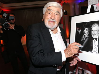 Mario Adorf: Nachdenkliche Worte zum 95. Geburtstag