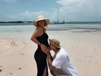 Melina Hoch & Max Bornmann: Baby-Überraschung! Die beiden werden zum ersten Mal Eltern