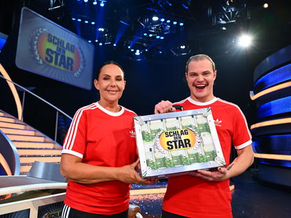 "Schlag den Star": Heftige Kritik nach abgelehntem Finalspiel – Natascha Ochsenknecht wehrt sich