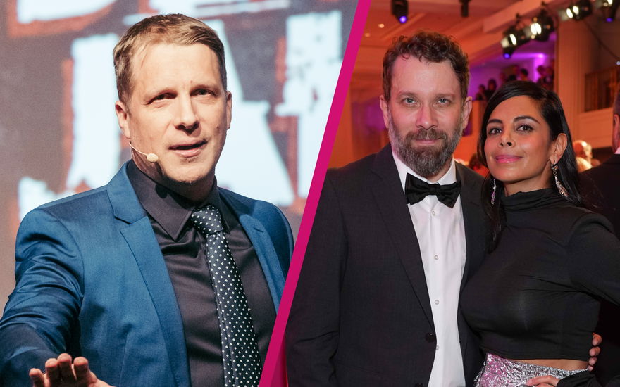 Oliver Pocher spottet über die Trennung von Christian Ulmen und Collien Ulmen-Fernandes