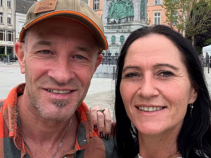 "Bauer sucht Frau International": Wegen Unfall – Carmen und Patrick stecken in Luxemburg fest