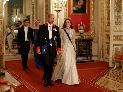 Prinzessin Kate und Prinz William: Ihre Liebesgeschichte in Bildern - Von der Uni bis heute