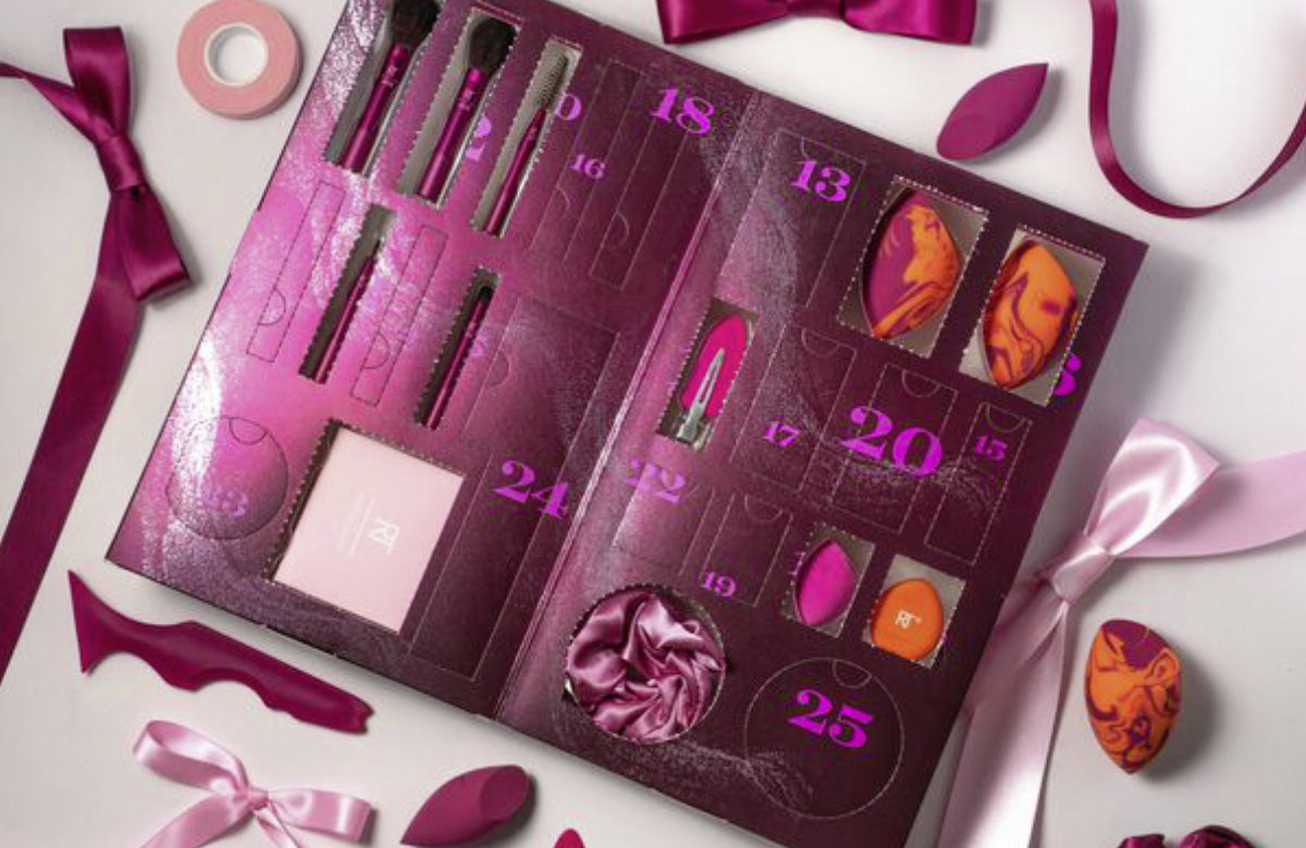 Real Techcniques Adventskalender