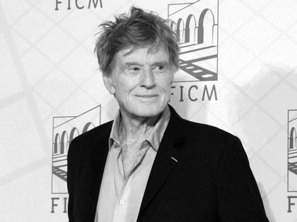 Robert Redford (†89): Der Mann, der kein Hollywood-Star sein wollte