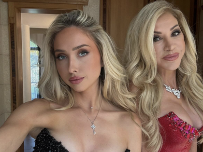 Carmen Geiss: Fiese Kritik wegen Foto mit Tochter Shania Geiss – "Kaum wiederzuerkennen"