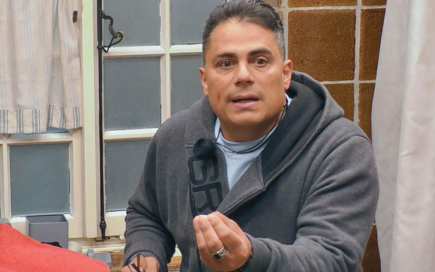 Silva wütend