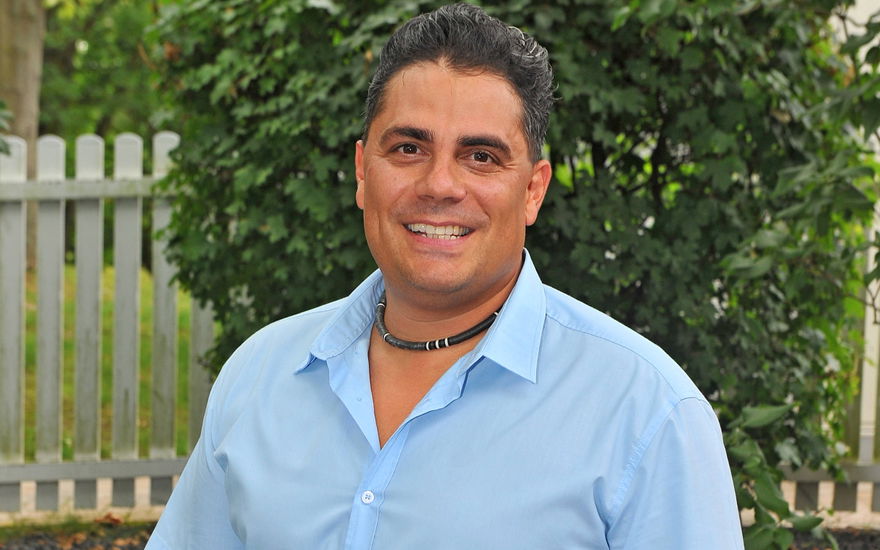 Silva Gonzalez im Fernsehgarten