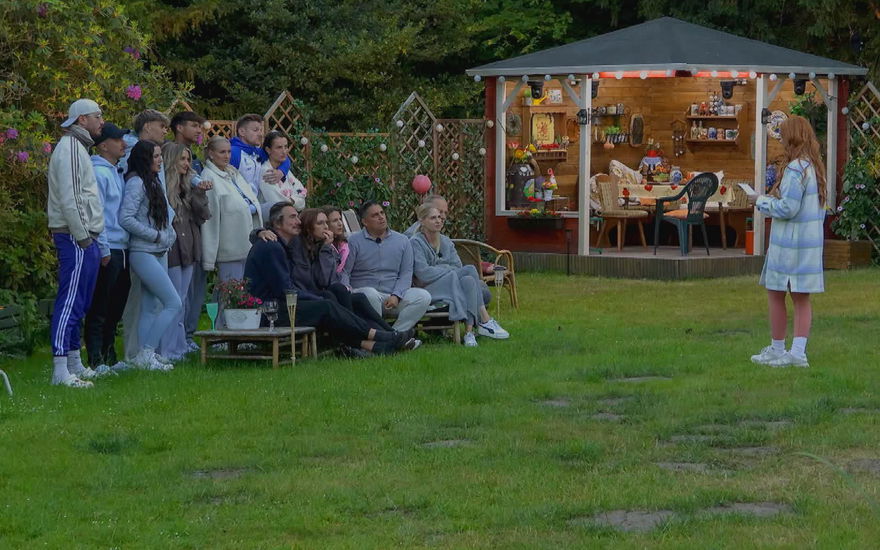Sommerhaus der Stars