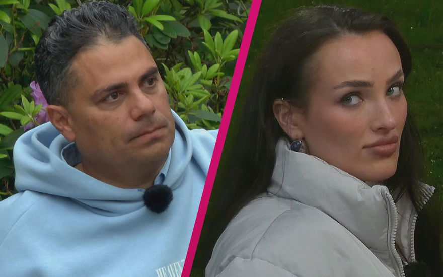Paulina Ljubas erhebt Vorwürfe gegen ihren "Sommerhaus der Stars"-Kollegen Silva Gonzalez