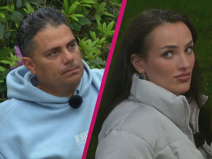 "Sommerhaus der Stars": Paulina Ljubas erhebt Vorwurf gegen Silva - "Hat seine Frau weggeschubst"