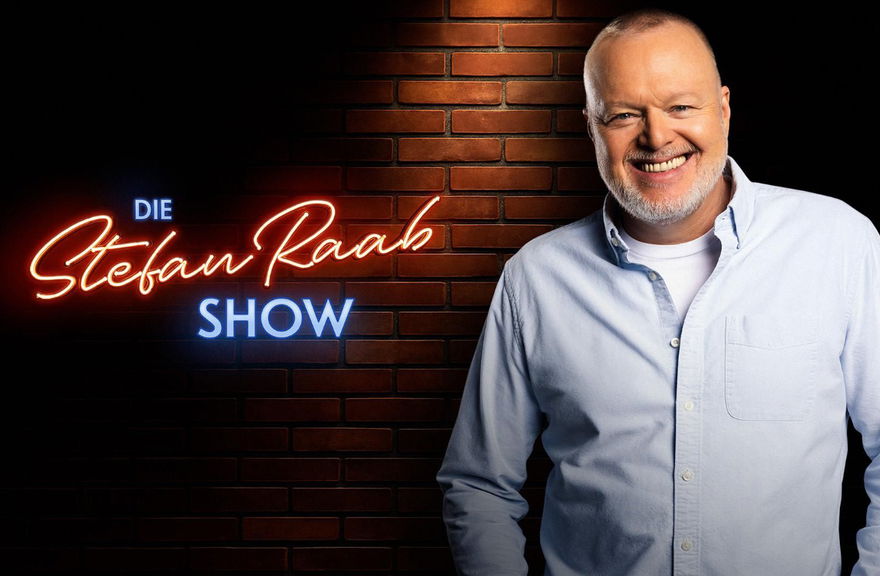 stefan raab show