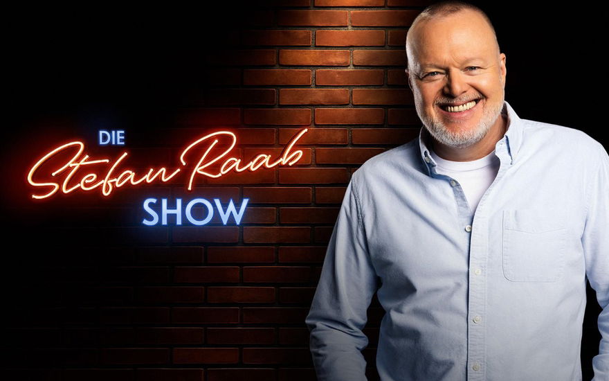 stefan raab show