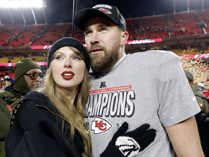 Taylor Swift & Travis Kelce: Ihre magische Liebesgeschichte