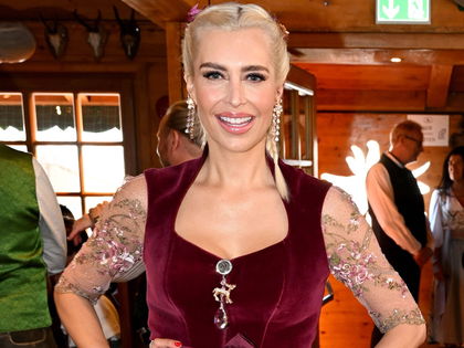 Verena Kerth: Unfall auf dem Oktoberfest!