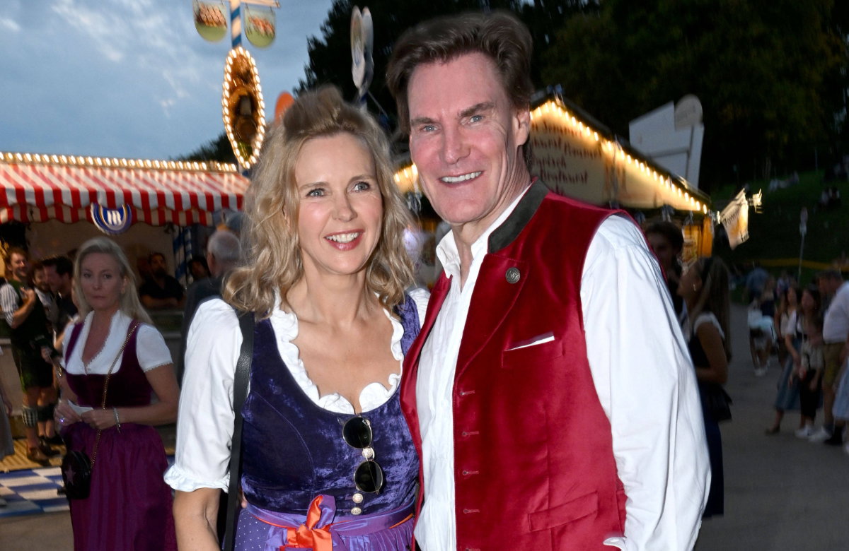 Veronice Ferres und Carsten Maschmeyer