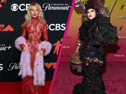 MTV Video Music Awards 2025: Lady Gaga, Sabrina Carpenter & Co. - Die schönsten Looks vom Red Carpet