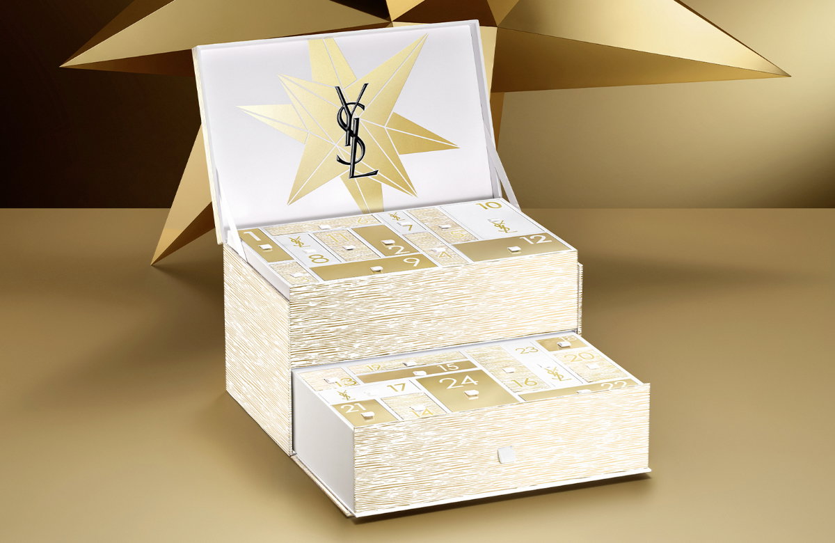 Adventskalender YSL