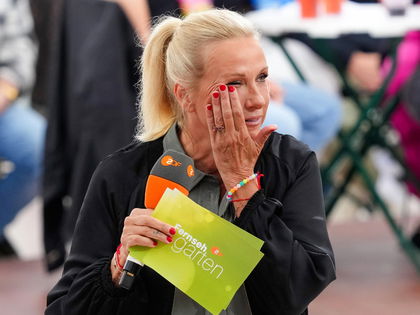 Andrea Kiewel: Emotionale Beichte – "Ein Thema, das um niemanden einen Bogen macht"