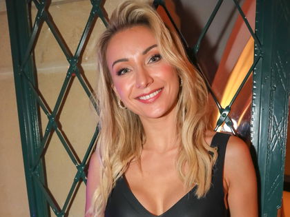 Anna-Carina Woitschack: Neue Haarfarbe – "Verliebt!"