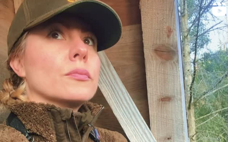 Antje von Bsf auch Hochsitz