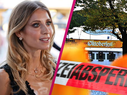 Cathy Hummels: Erste Worte zur Oktoberfest-Sperrung nach Drohung - "Gefahr ist zu groß"