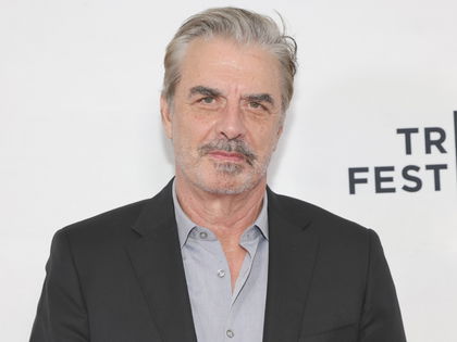 Chris Noth: Der tiefe Fall des "Sex and the City"-Stars
