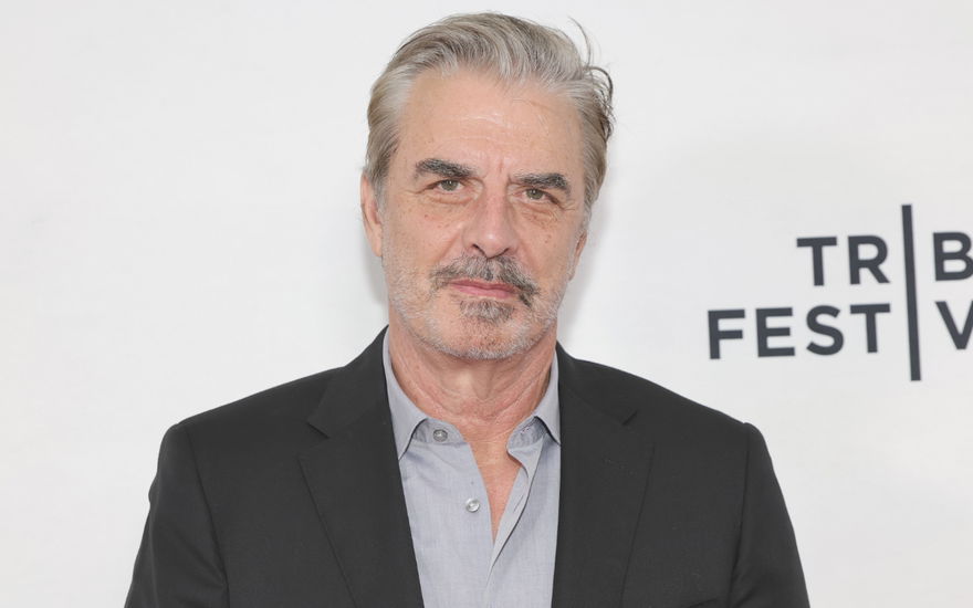 Chris Noth im juni 2025