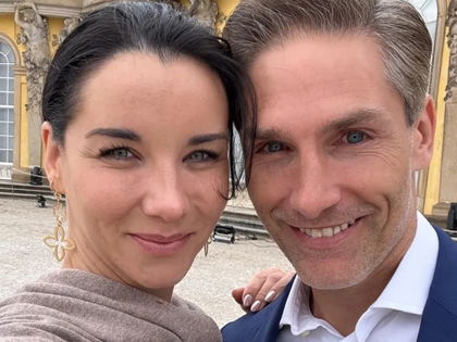 Christian Polanc: Süße Liebeserklärung an Freundin Laura – "Hat mein Leben verändert"